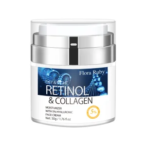 Private Label Anti-wrinkle moisturizing face cream Manufacturer, Supplier