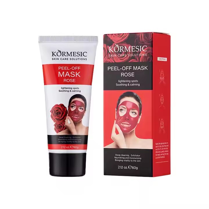Private Label Gold Peel Off Mask Collagen Face Mask Wholesale  Factory, Odm