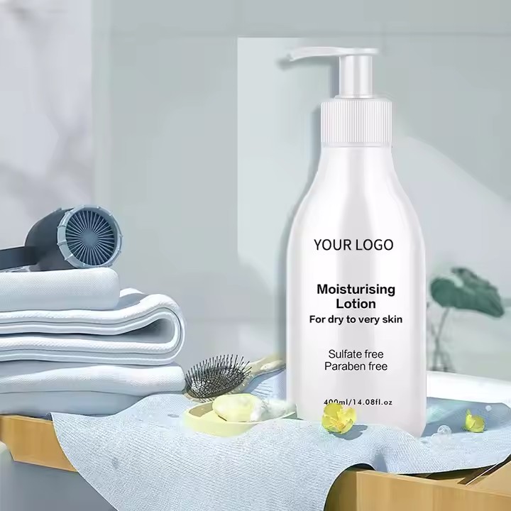 Private Label Natural Skin Whitening Body Lotion Factory, Bulk