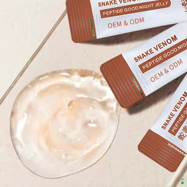 Private Label Moisturizing and Rejuvenating Facial Mask Supplier, Odm
