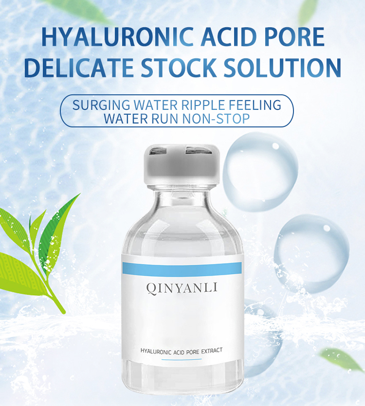 Hyaluronic Acid Pore Extract