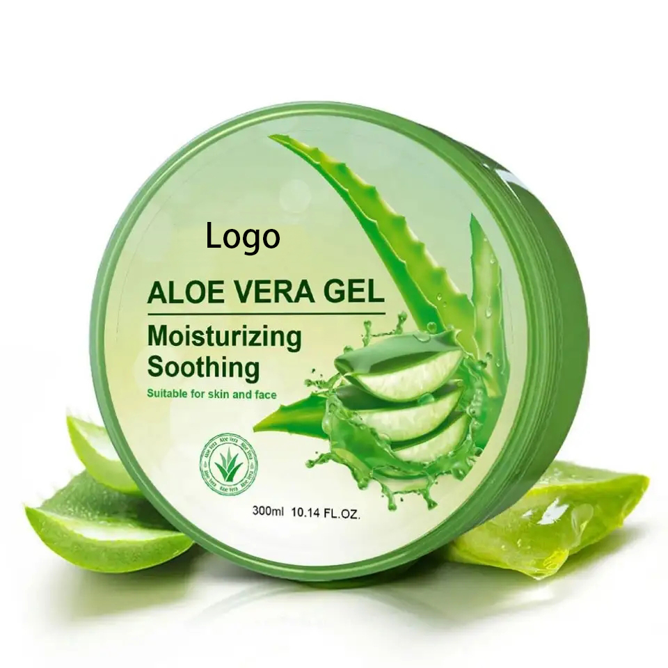 Private Label Organic Pure Aloe Vera Gel Sleeping Mask Manufacturer, Oem