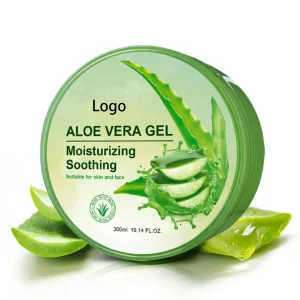 Private Label Organic Pure Aloe Vera Gel Sleeping Mask Manufacturer, Oem