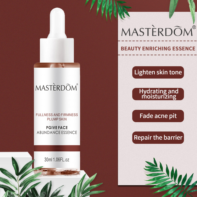 Private Label Pgive Face Abundance Essence Factory, Odm