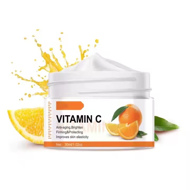 Private Label Vitamin C Face Moisturizer Cream Oem, Odm