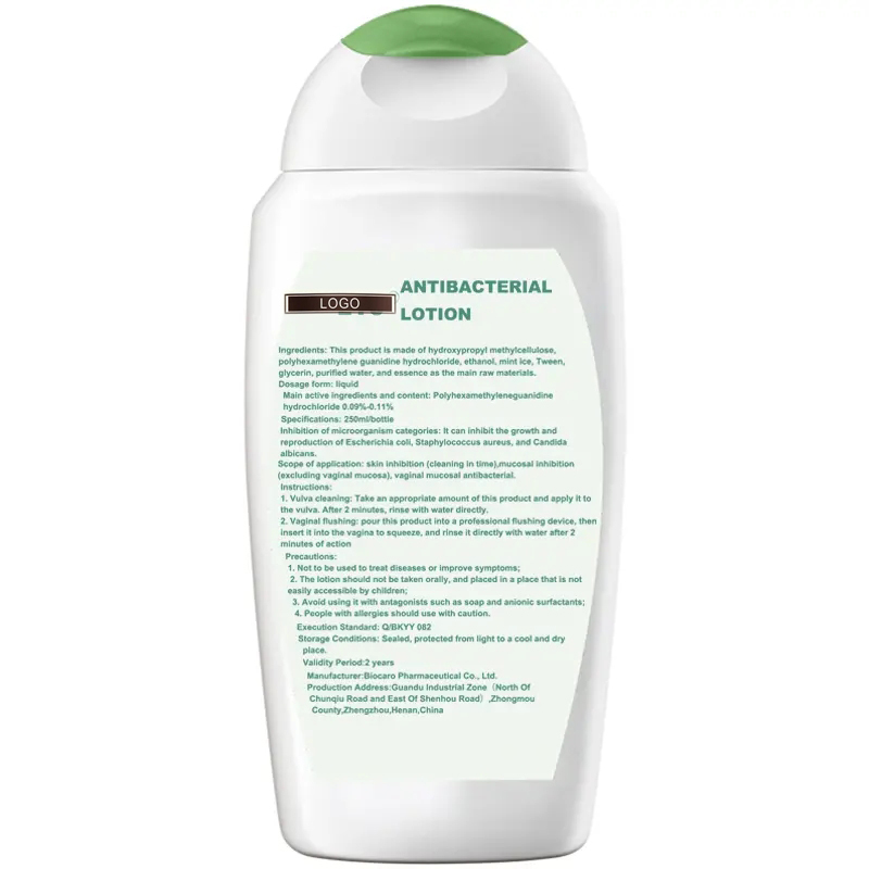 Private Label Women Antibacterial lotion Oem, Bulk