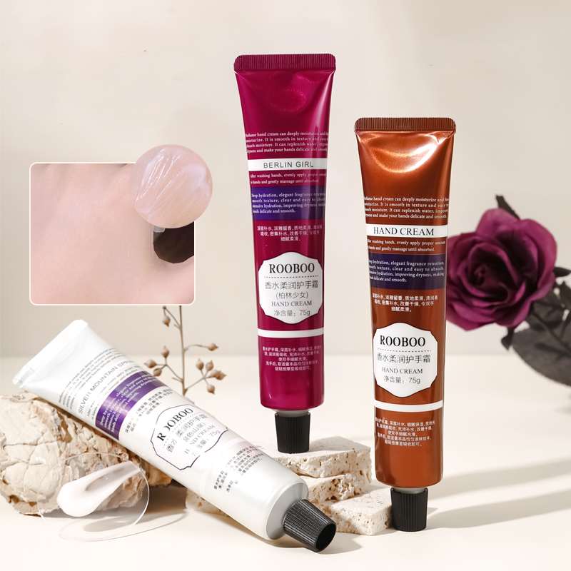 Private Label Perfume Moisturizing Hand Cream Factory, Bulk