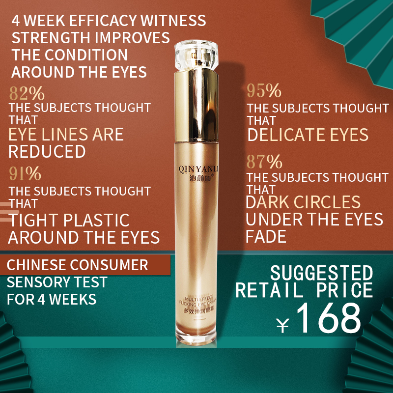 Private Label Lighten Dark Circles Eye Cream Manufacturer, Odm