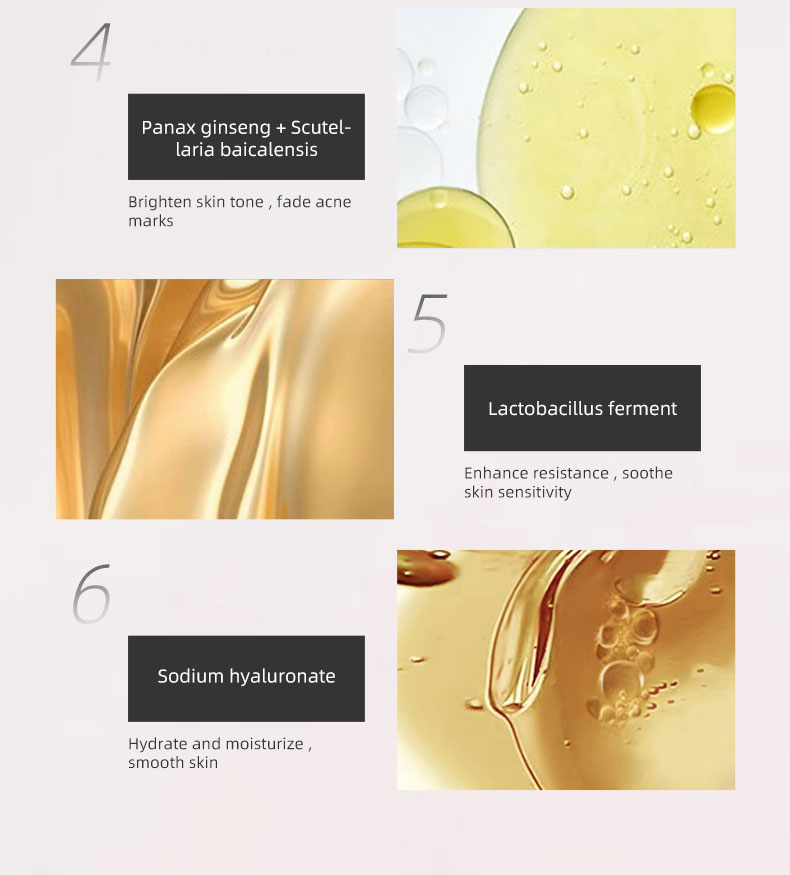 Acne Treatment Serum Packaging
