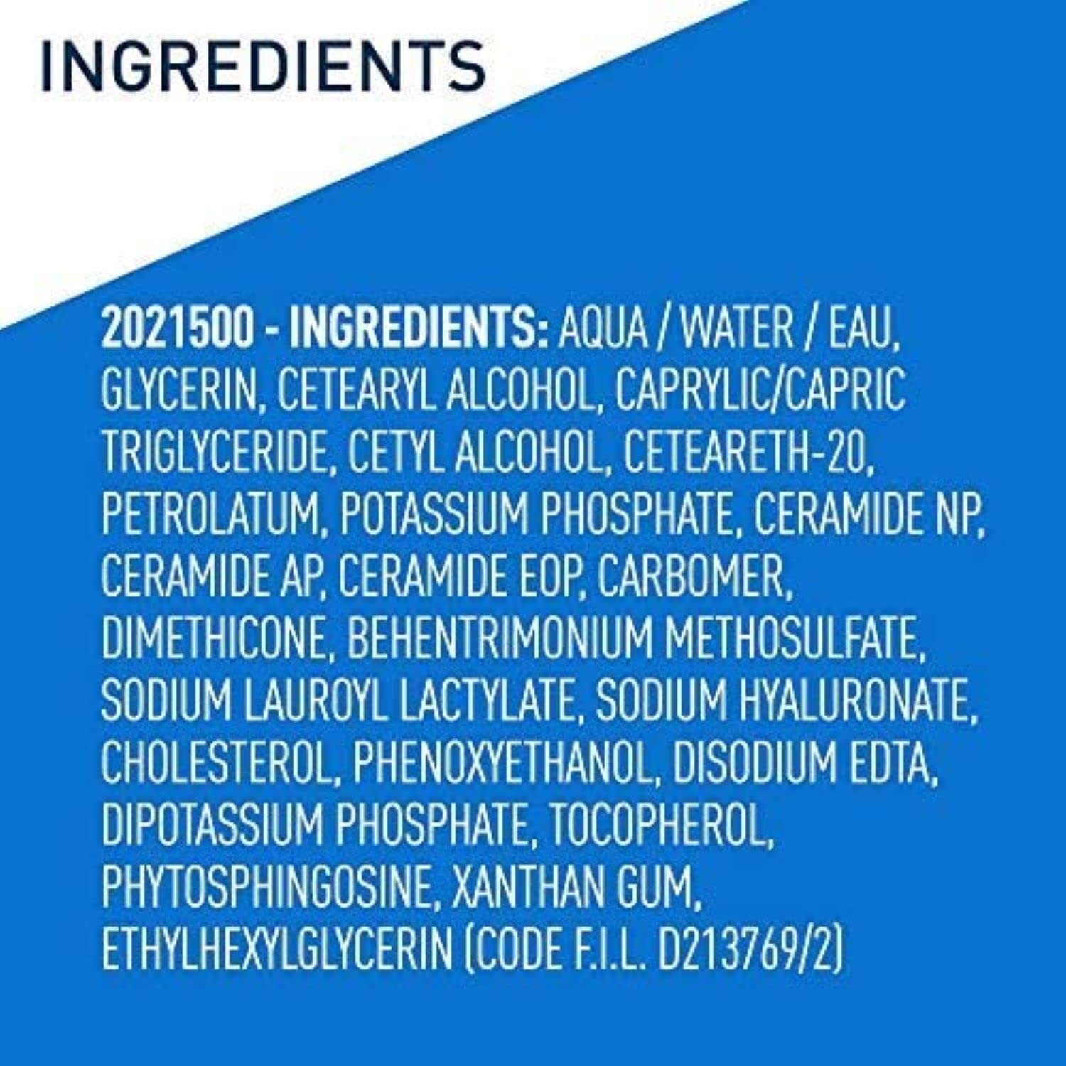 Moisturizing Face Cream Care