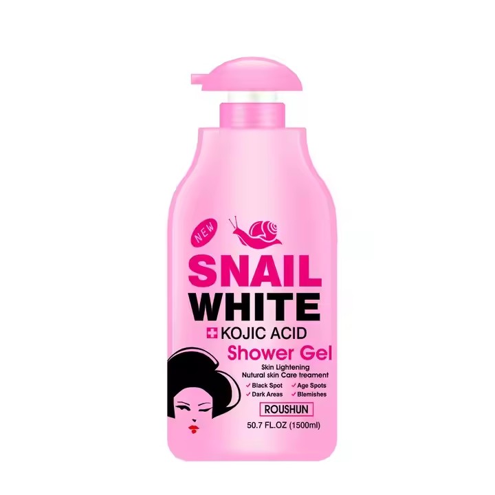 Private Label Bath Shower Gel Product Supplier, Factory