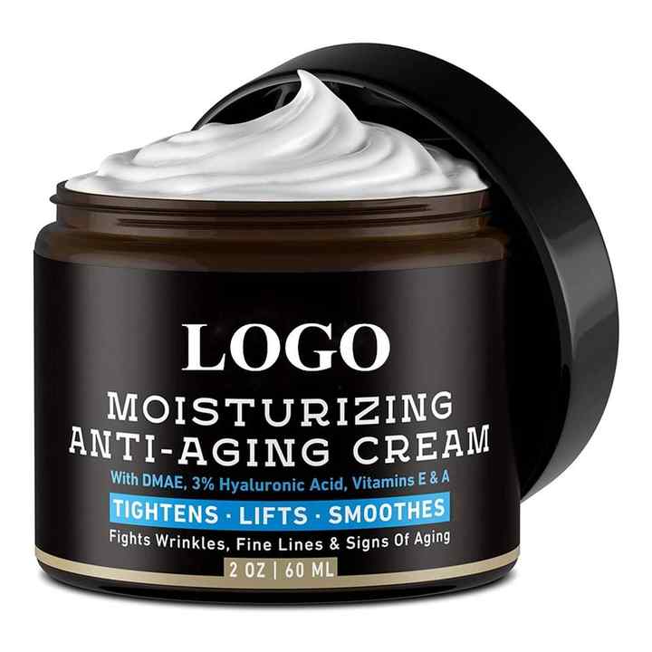 Men Face Moisturizer Cream Display 5