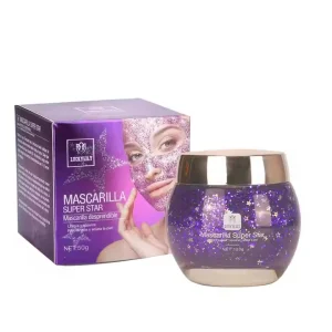 Private Label Star Shinning Peel off Facial Mask Face Mask OEM ODM