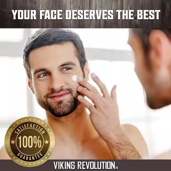 Private Label Moisturizer Face Wash Set for Men Manufacturer, Bulk
