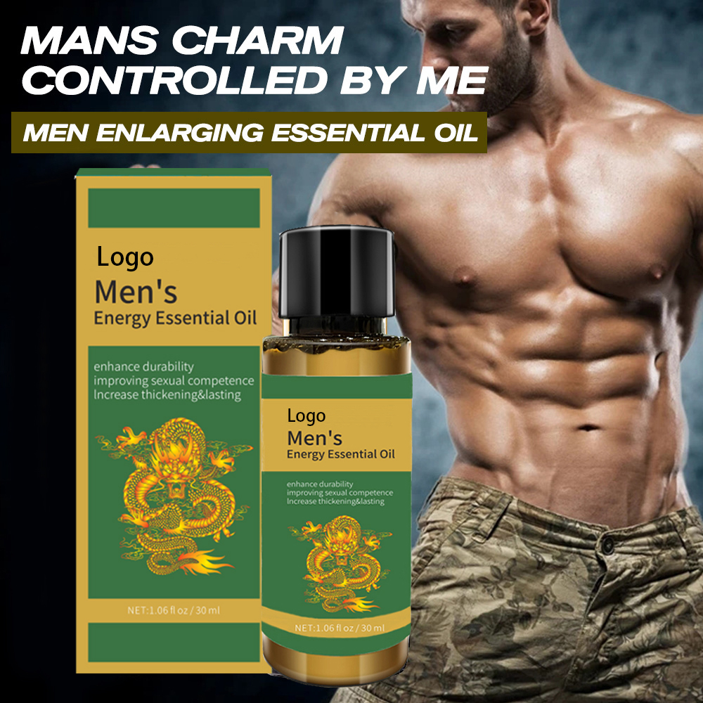 Private Label Enlargement Penis Oil Manufacturer, Factory