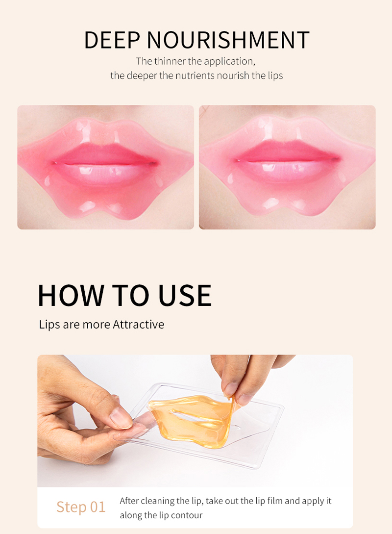 Collagen Hydrating Lip Care