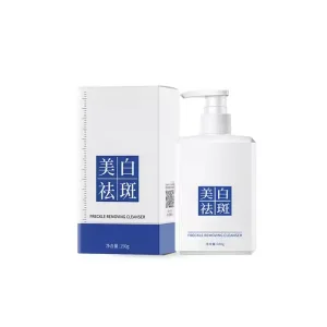 Private Label Exfoliating Hydrating Facial Cleanser Factory, Bulk