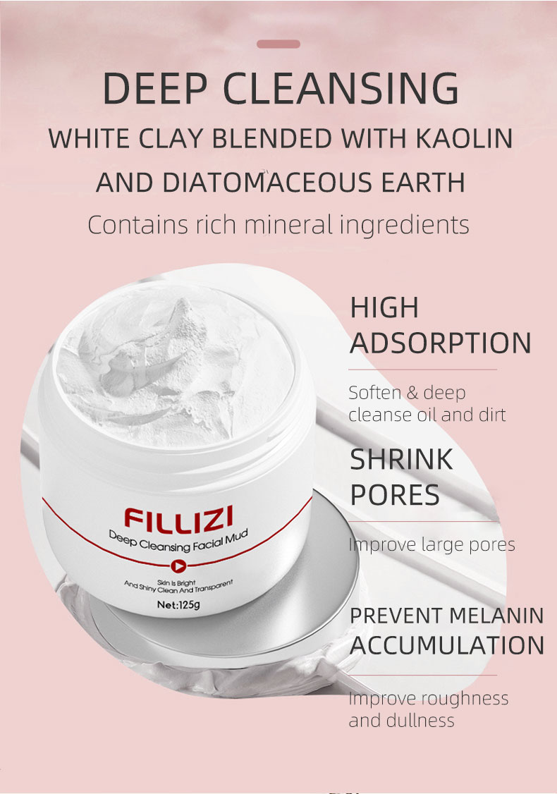 Deep Cleansing Mask Application