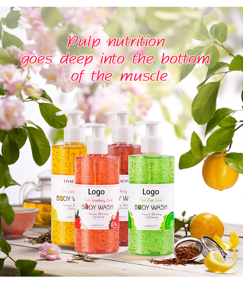 Product texture and packaging
