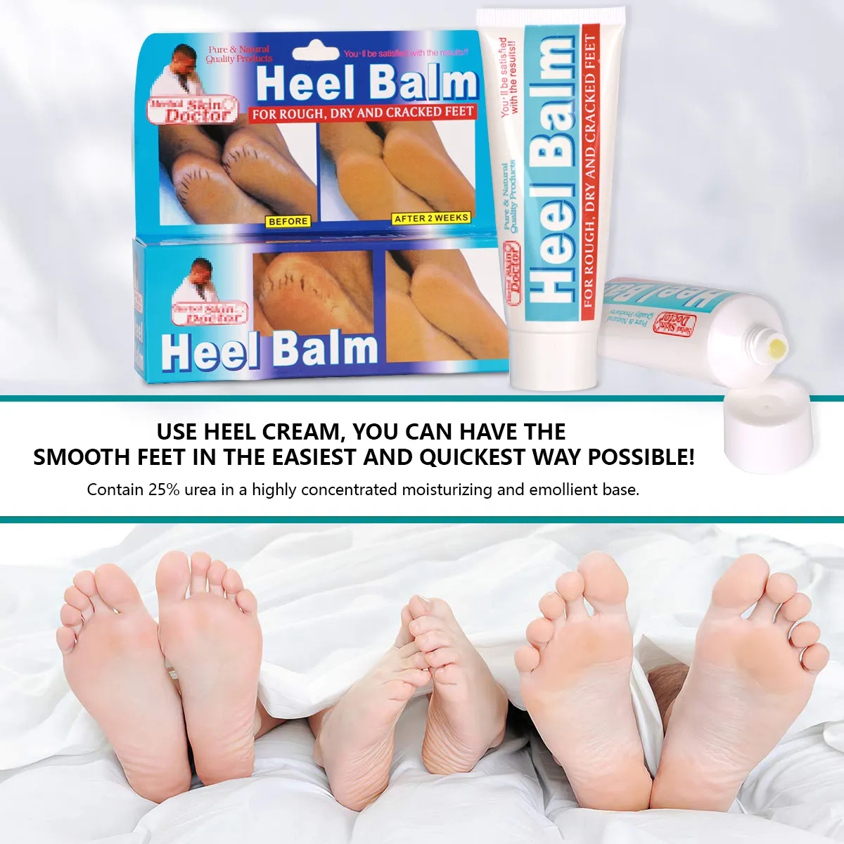 Dead Skin Cuticle Removal Cream