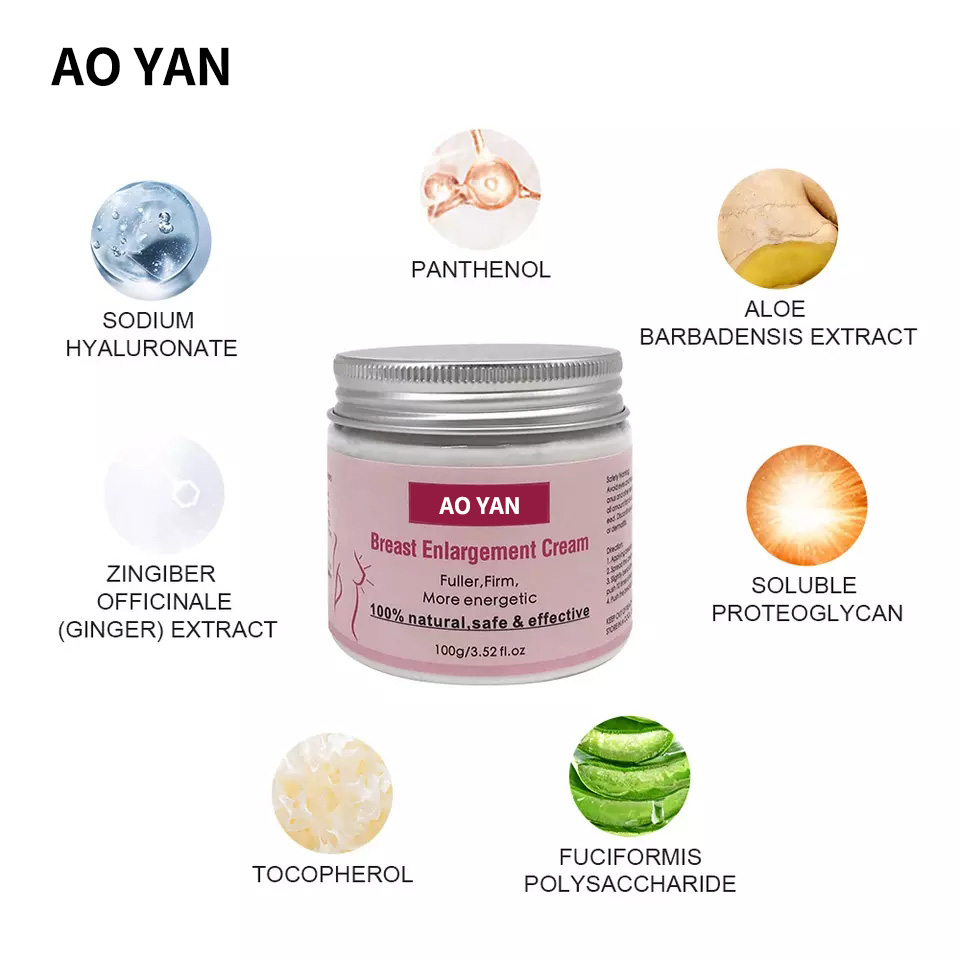 Breast Enlargement Cream View 2