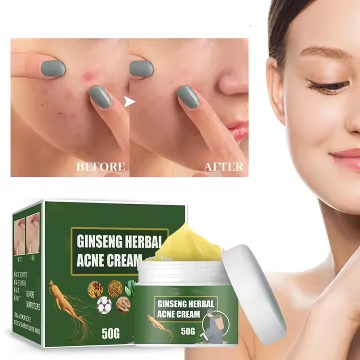 Private Label Brightening Facial Moisturizer Face Cream Oem, Bulk