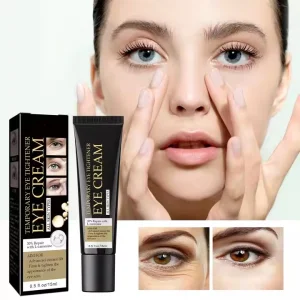 Private Label Under Brightening Eye Firming Care Cream Supplier, Factory