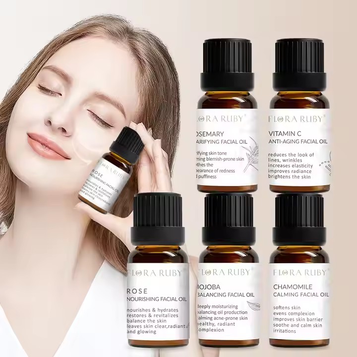 Private Label Wholesale Facial Rosemary Oil Essential Oem, Odm