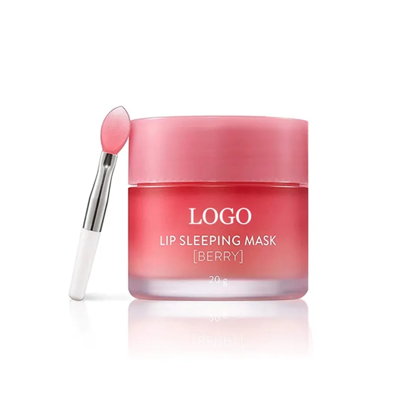 Private Label Lip Sleeping Mask Manufacturer, Supplier