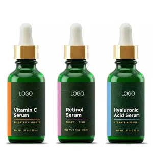 Private Label Face Anti-Ag Organic Beauty Serum Factory OEM