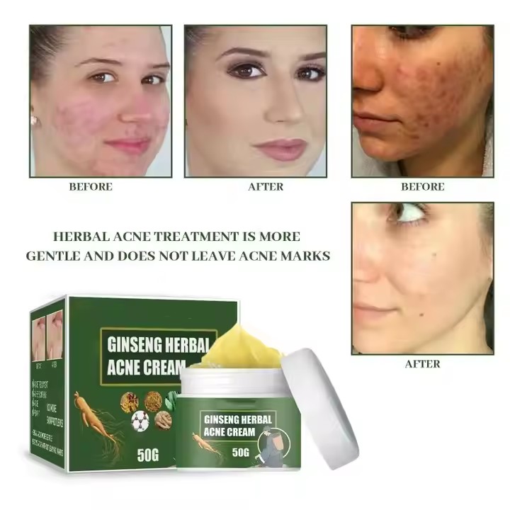 Private Label Brightening Facial Moisturizer Face Cream Oem, Bulk
