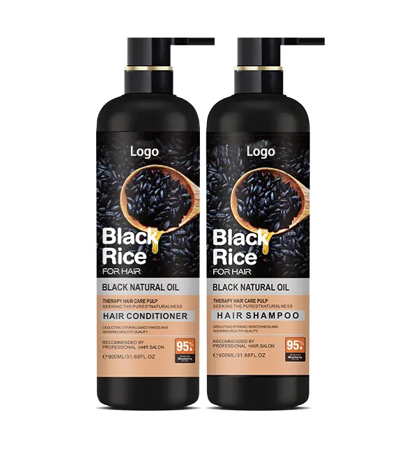 Private Label Black Rice For Hair Factory, Odm