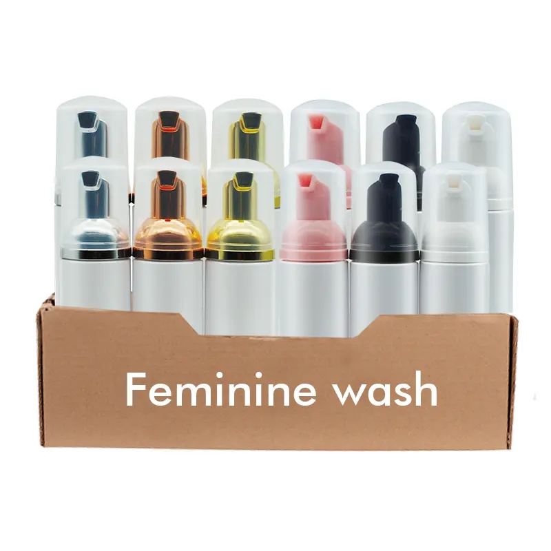 Private Label Women Intimate Vagina Wash  Supplier, Odm