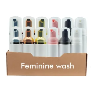Private Label Women Intimate Vagina Wash Supplier, Odm