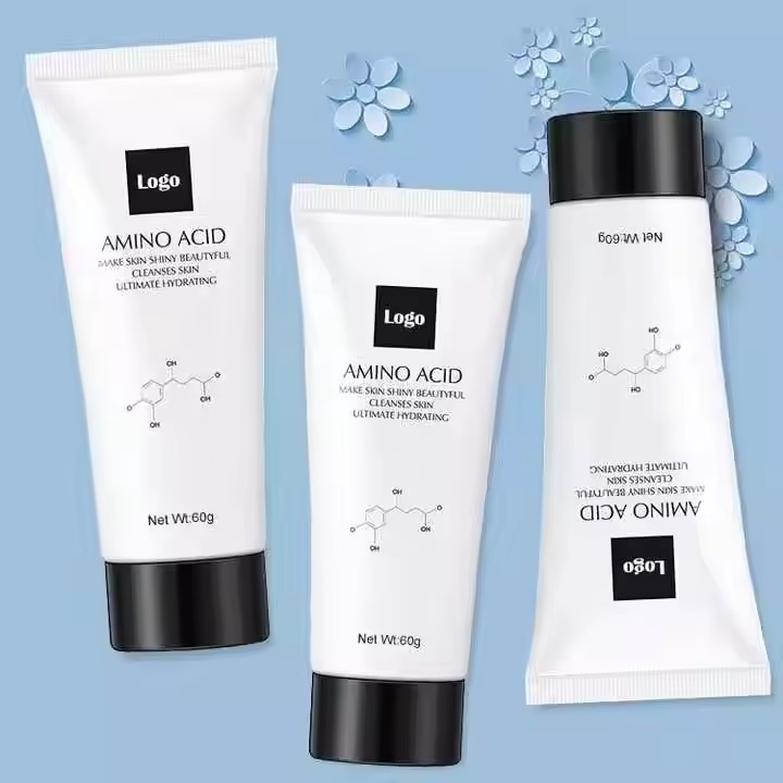 Facial Vitamin C Cleanser texture