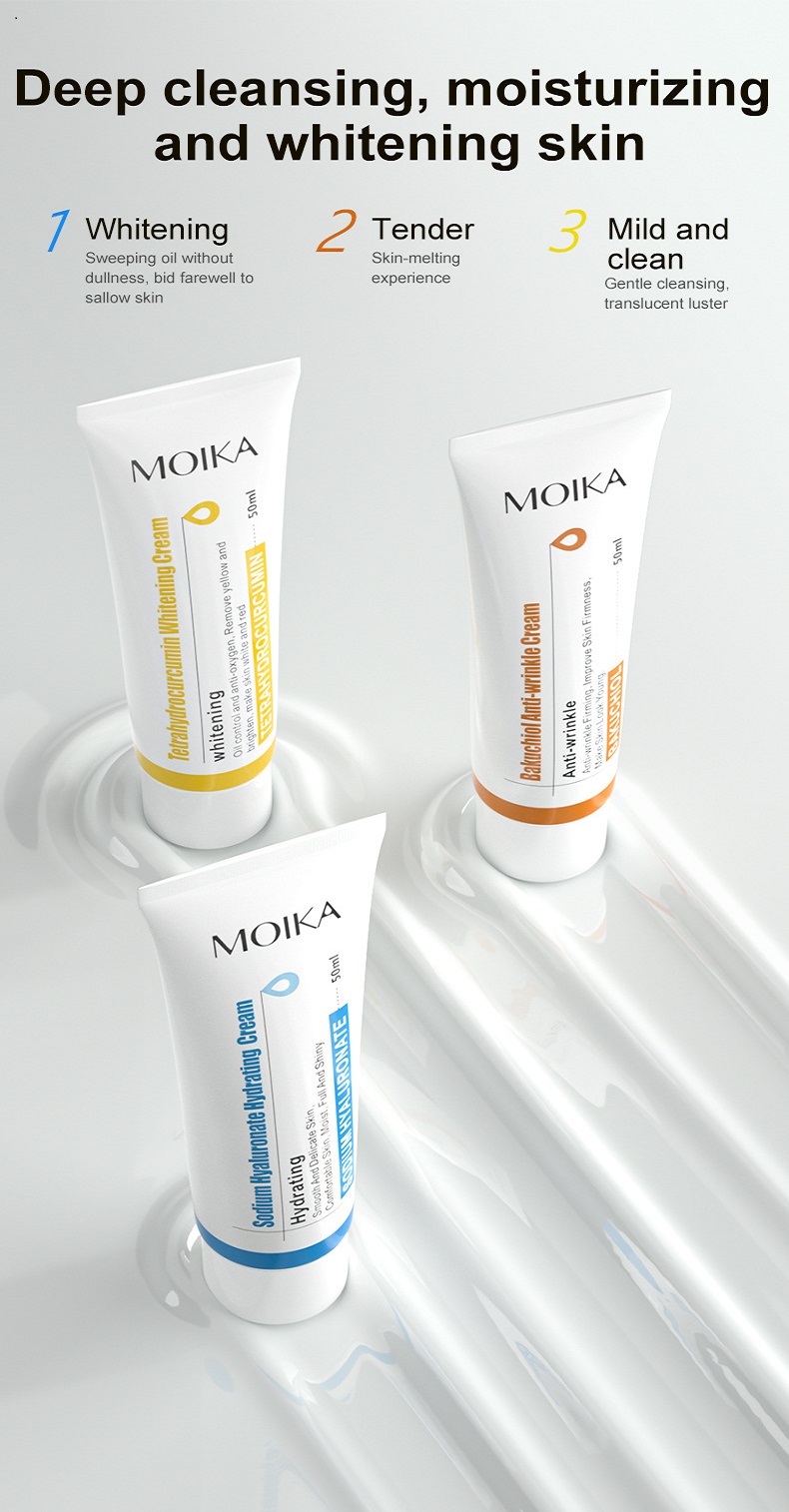 Whitening Cream Ingredients