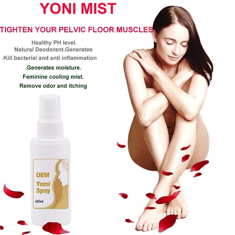 Natural Ingredients Yoni Spray