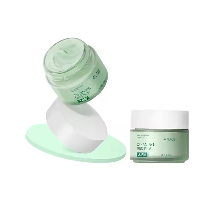 Organic Clarify Clearing Clay Mask Display 1