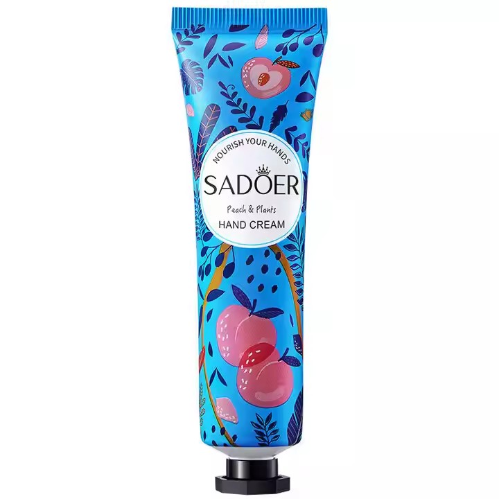 Private Label Mini Olive Rose Avocado Plant Hand Cream Manufacturer, Oem