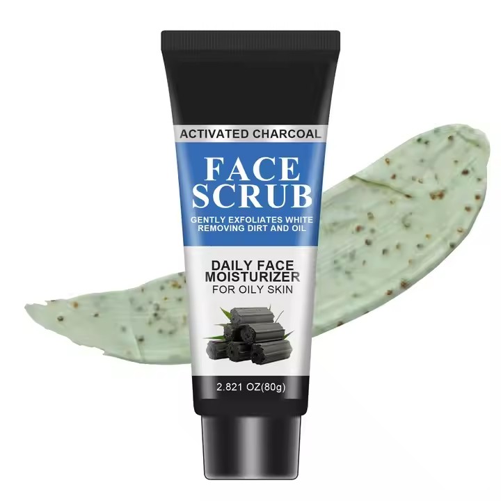 Private Label Gentle Cleansing Men's Face Cleans Wash Supplier, Odm