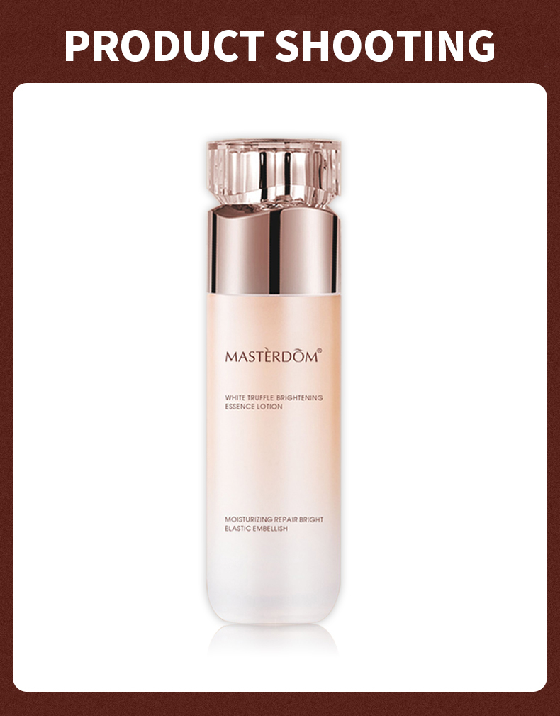 Masterdom White Truffle Radiant Essence Milk