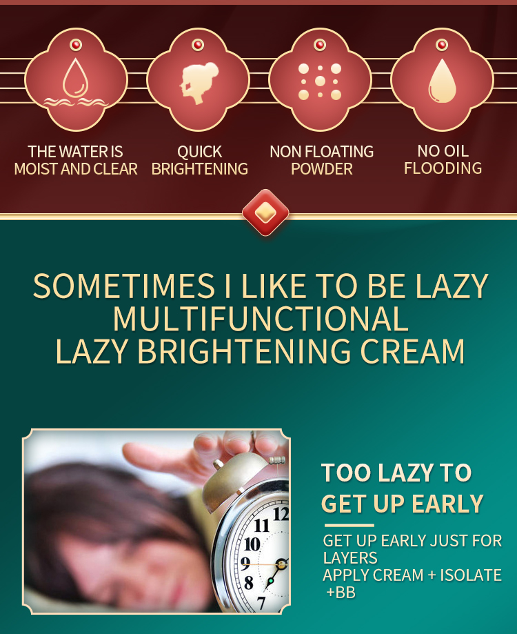 Noblewoman Cream Product View 1