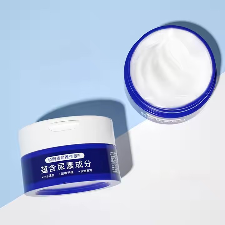 Private Label Vitamin E Urea Moisturizing Cream Supplier, Bulk