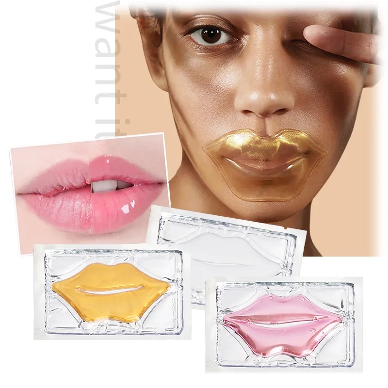 Private Label OEM Customize Lip Mask Manufacturer, Factory