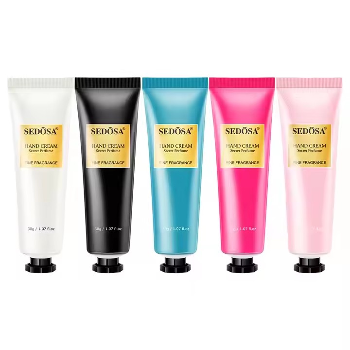 Private Label Mini Secret Perfume Fragrance Hand-cream Supplier, Bulk