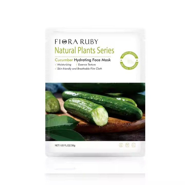 Private Label Skin Care Fruit Facial Mask Supplier, Oem