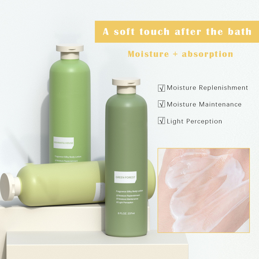 Moisturizing and Brightening Body Lotion Showcase 8