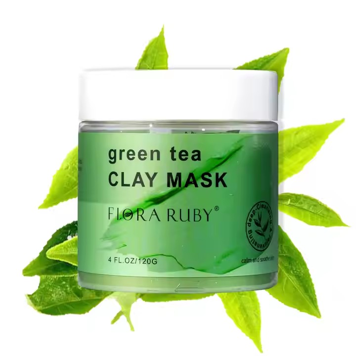Private Label OEM Facial Mud Mask Black Factory, Oem