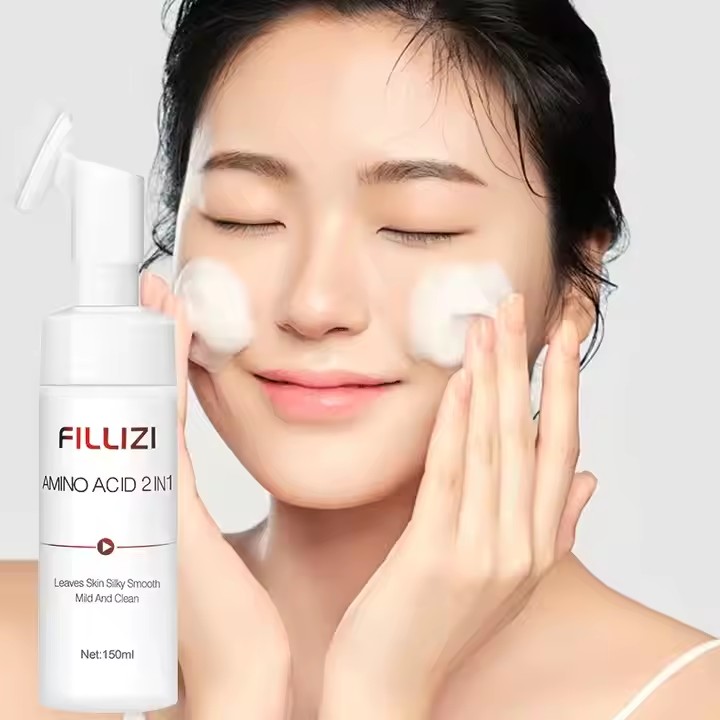 Private Label Face Wash With Brush Head Manufacturer, Odm