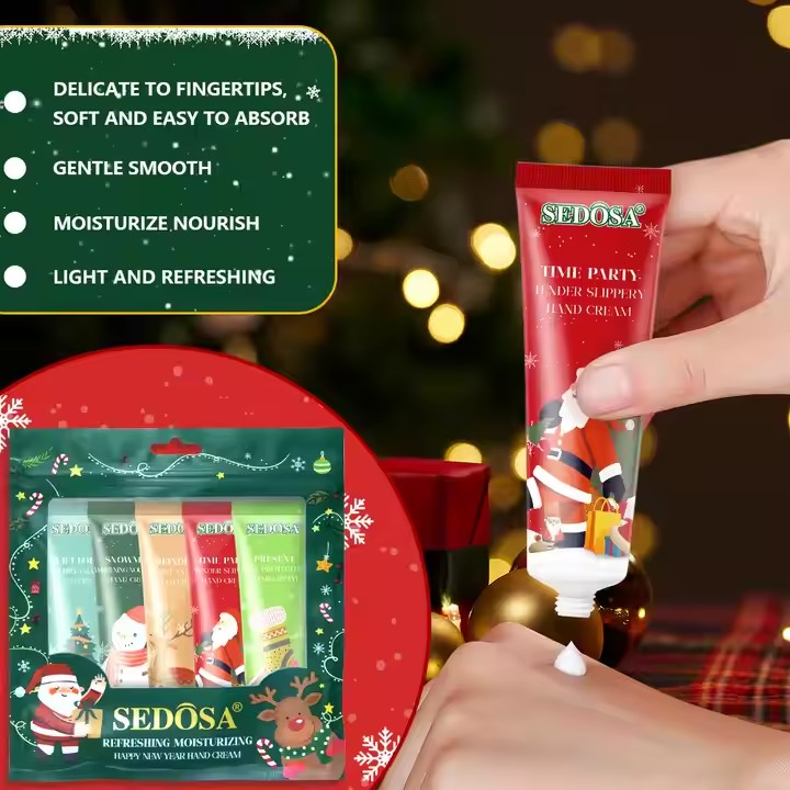 Private Label Hand Cream and Lotion Set Manufacturer, Supplier